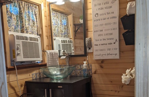 Birds Landing House | Tiny Home near Rio Vista and Isleton with Community Amenities!