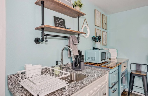 Elberta Cottage | Tiny Home Near the Bay by Beach's, Pensacola, Foley, Gulf Shores, Orange Beachn