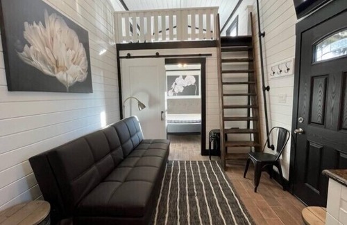 Denison Hotel | Tiny Home Vacations Resort