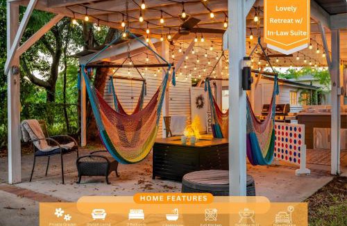 Fairvilla House | Tiny Home w MIL suite - 3 MI to DT