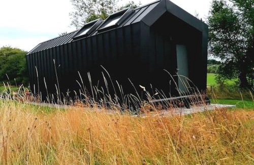 Seibranz Ski Chalet | Tiny House 1 im schönen Allgäu mit großem Garten, Naturnah