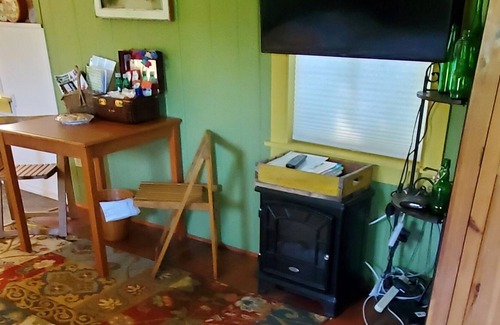 Washington Cottage | Tiny House - 1870's Summer Kitchen