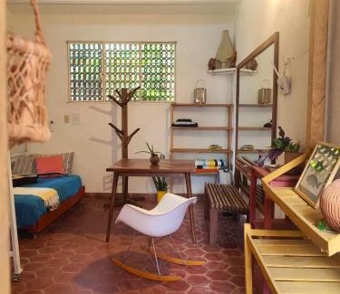 Bacocho House | Tiny House 4 Jaguar