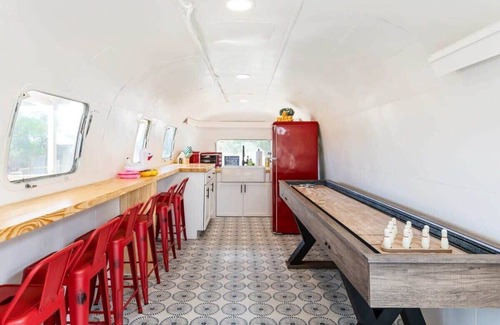 Dripping Springs Cabin | Tiny House #6 @Infinity Ranch-Pet friendly!