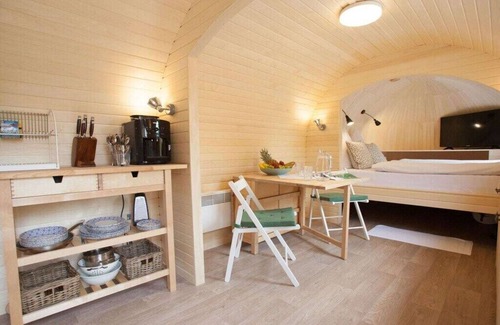 Mollenberg Ski Chalet | Tiny House Alpenpanorama Chalet Igluhut