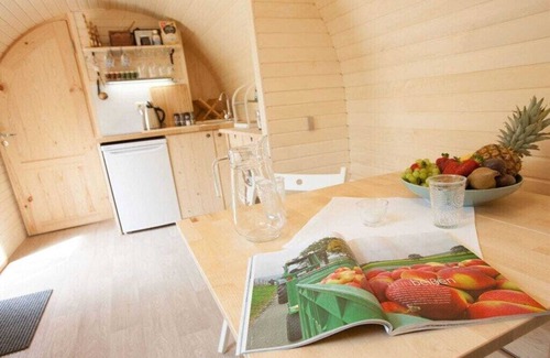 Mollenberg Ski Chalet | Tiny House Alpenpanorama Chalet Igluhut