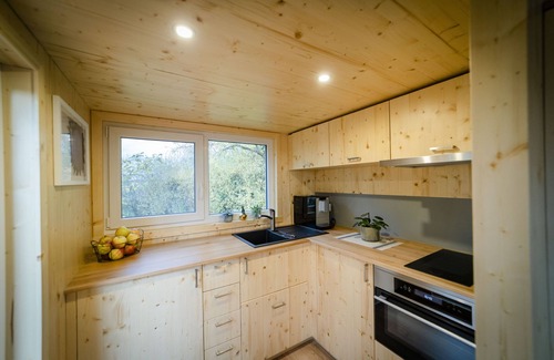 Wald House | Tiny House - Apple near Lake Constance, Danube Valley