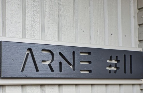 Klitten Apartment | Tiny House Arne #11 - Skan-park Ferienhäuser & Tiny Houses am Bärwalder See