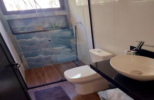 Itirapina House | Tiny House at Pousada Hortelã Pimenta