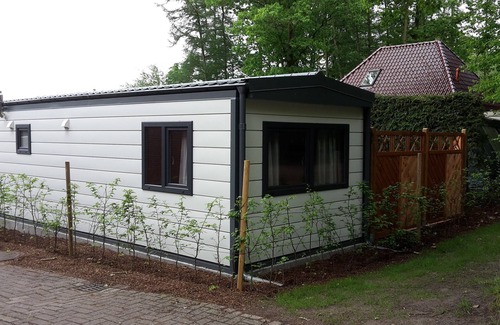 Petersfeld House | Tiny house at the Thülsfeld dam