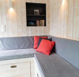 Niveze House | Tiny house avec vue sur les étoiles