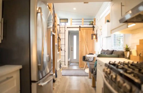Sardis House | Tiny House Big View