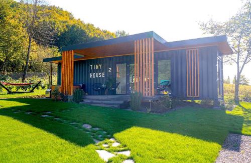 Borod House | Tiny House by the forest “2”