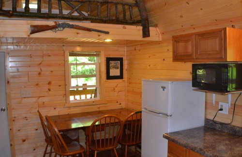 Lyndon Station Cabin | Tiny House/Cabin Close To The Dells Secluded 10 AC--the Hide Out Cabin...