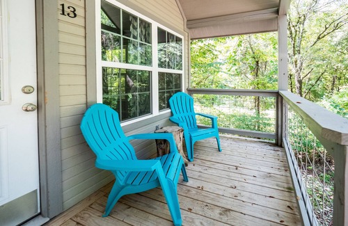 Van Alstyne Cabin | Tiny House Cabins