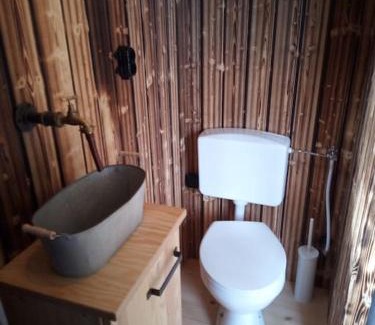 Apelern House | Tiny House Calido