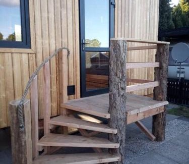 Apelern House | Tiny House Calido