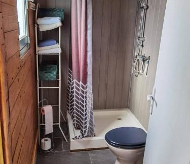 Champsac House | Tiny house-chalet à l'étang