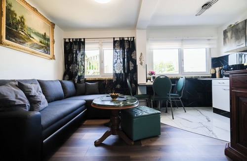 Garden House | Tiny house close to nature with barbecue area - pet-friendly & close to the lake