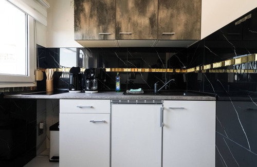 Garden House | Tiny house close to nature with barbecue area - pet-friendly & close to the lake
