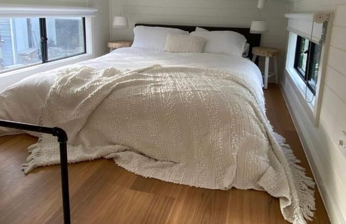 Clunes House | Tiny House Clunes at The Old Butter Factory