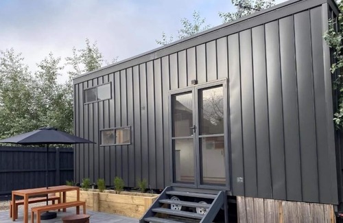 Clunes House | Tiny House Clunes at The Old Butter Factory
