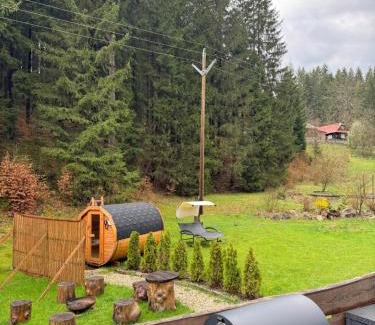 Velke Karlovice House | Tiny house