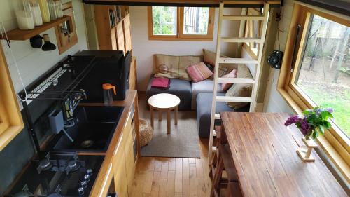 Ambierle Other | Tiny House de la Côte Roannaise