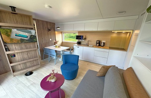 Neunburg vorm Wald House | tiny house am See, Neunburg vorm Wald