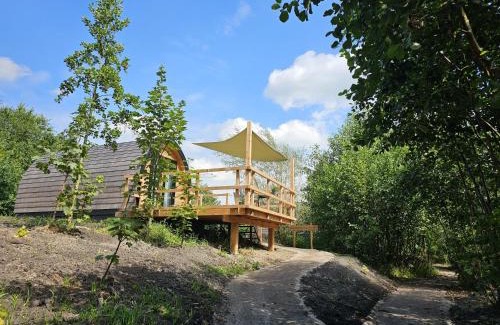 Westergeest Resort | Tiny House De Piiptsjilling