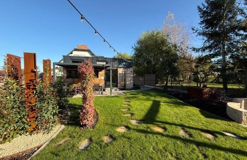 Baldenheim House | Tiny House des Cigognes