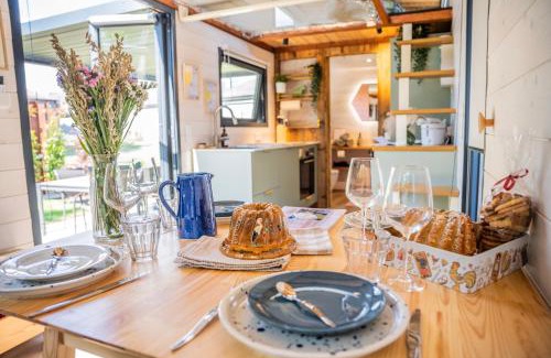 Baldenheim House | Tiny House des Cigognes