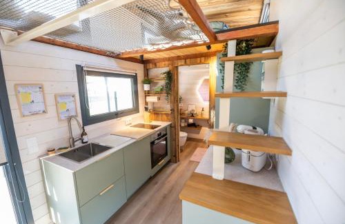 Baldenheim House | Tiny House des Cigognes
