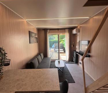 Coutevroult House | Tiny House Disney