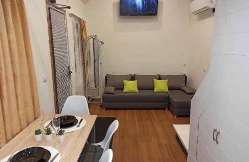 Narva-Joesuu Apartment | Tiny House