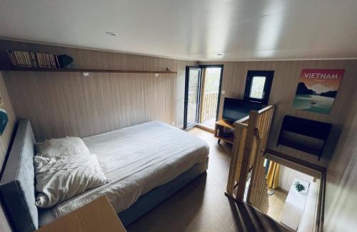 Les Mages House | Tiny House en lisière de forêt