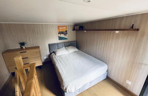 Les Mages House | Tiny House en lisière de forêt