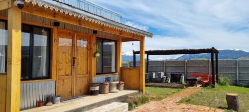 Trevelin Apartment | Tiny House en Trevelin "El Ranchito"