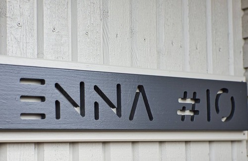 Klitten Apartment | Tiny House Enna #10 - Skan-park Ferienhäuser & Tiny Houses am Bärwalder See