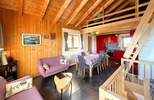 Monteiller Ski Chalet | Tiny House facing the Alps - Ski in, Ski out