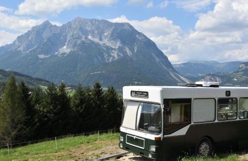 Donnersbach Cabin | Tiny House Feeling mit Weitblick