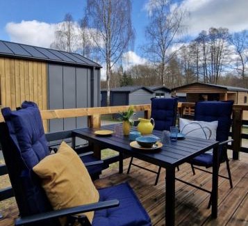 Muritz House | Tiny House Finja - Wohlfühldomizil am Plauer See