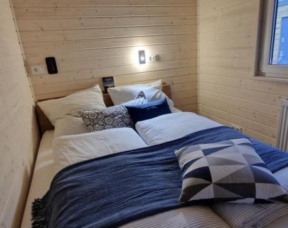 Muritz House | Tiny House Finja - Wohlfühldomizil am Plauer See