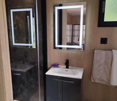 Bruz Apartment | Tiny house