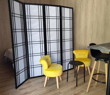 Bruz Apartment | Tiny house
