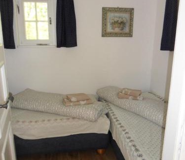 Thermalbad Wiesenbad Apartment | Tiny House im Landhaus Wiesenbad