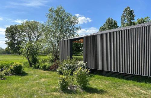 Bleckede House | Tiny House im Grünen 201 - Terrasse, WLAN und Wiesenblick