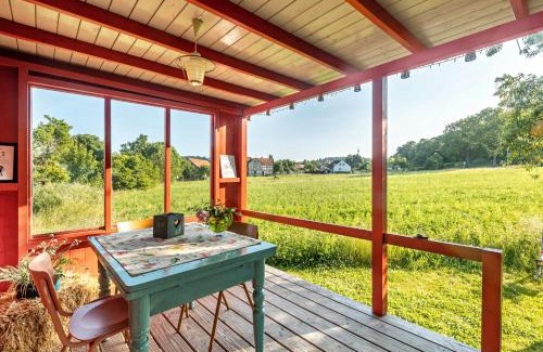 Jesberg House | Tiny House im Grünen