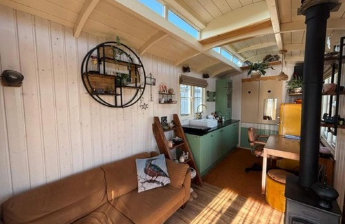 t Zand House | Tiny House in 't Zand near Beach and Forest