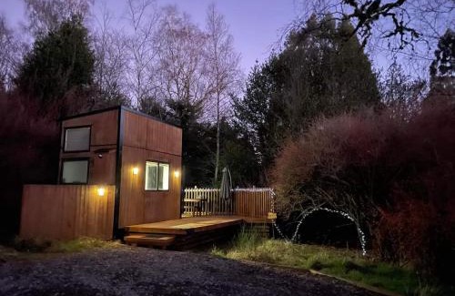 Raetihi House | Tiny House in the Bush - a minute from town centre Ruapehu Unique Stays